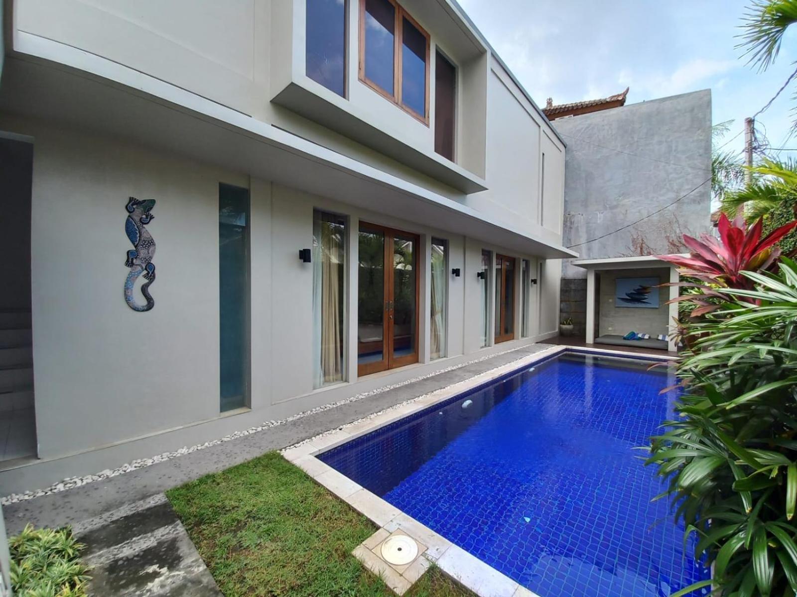 Bali Easy Living Canggu Экстерьер фото