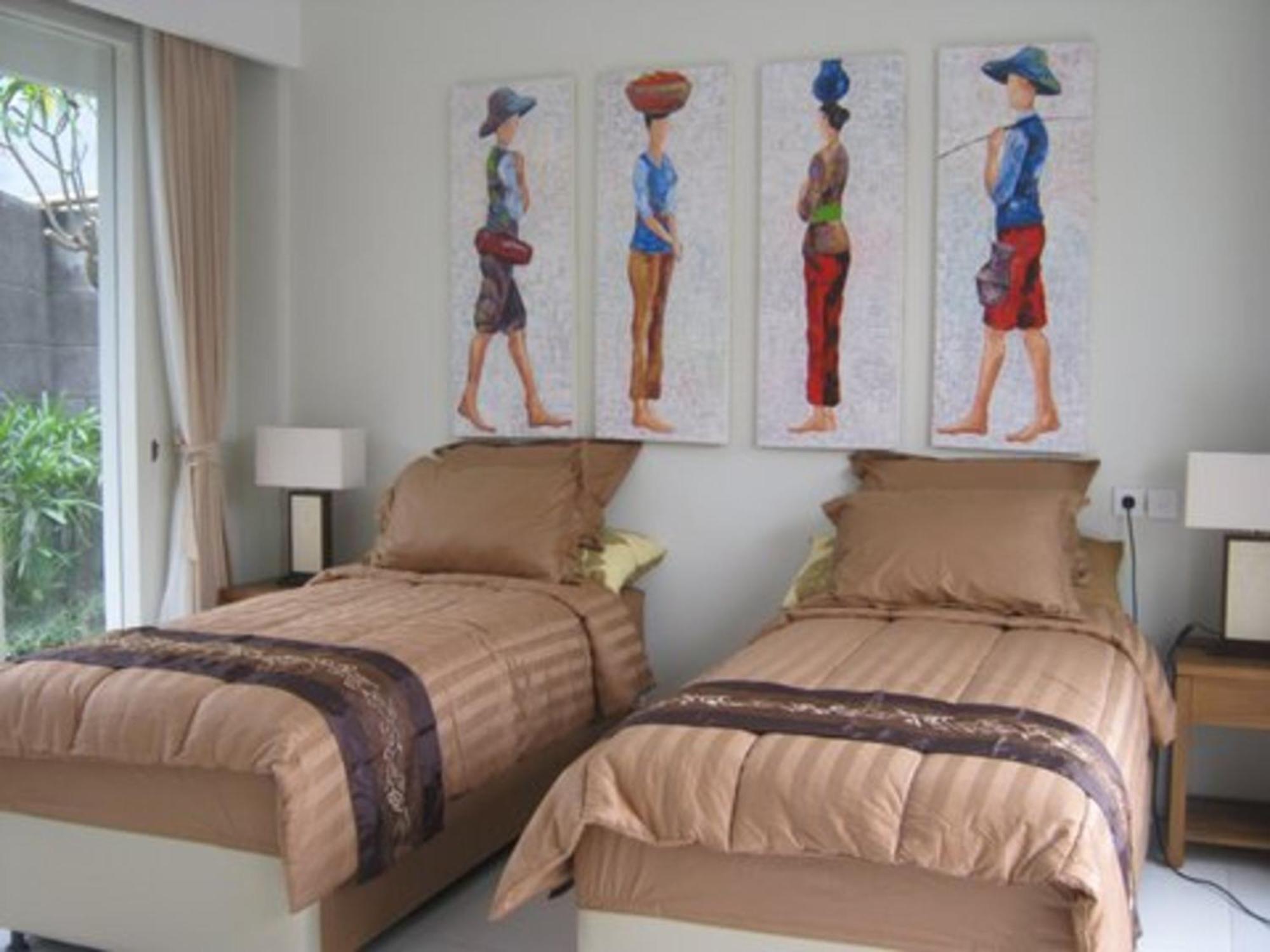 Bali Easy Living Canggu Экстерьер фото