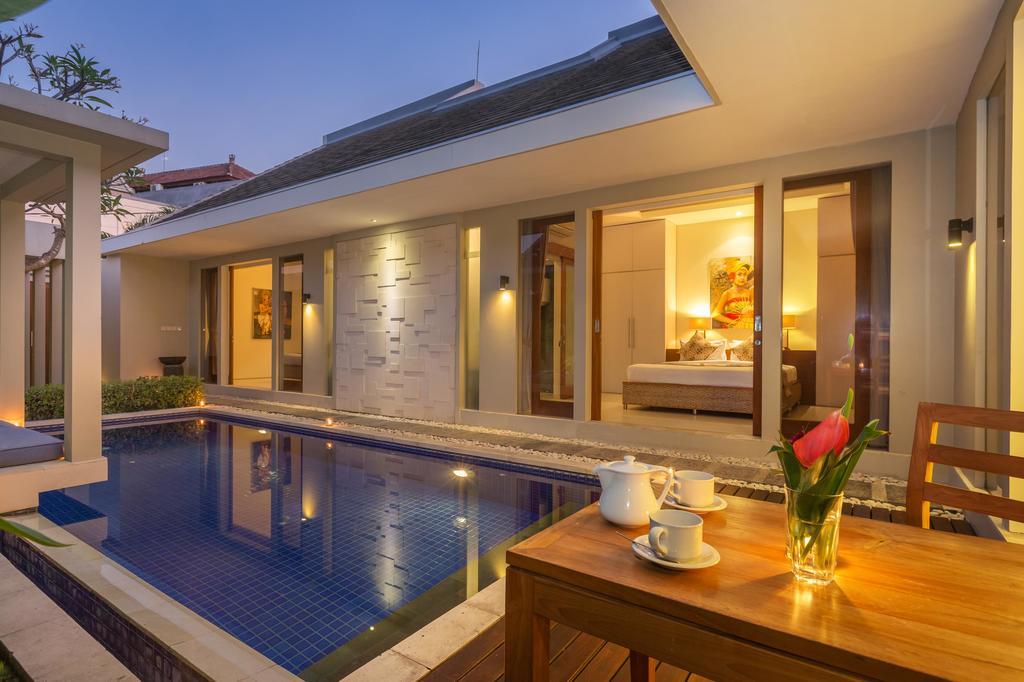 Bali Easy Living Canggu Экстерьер фото