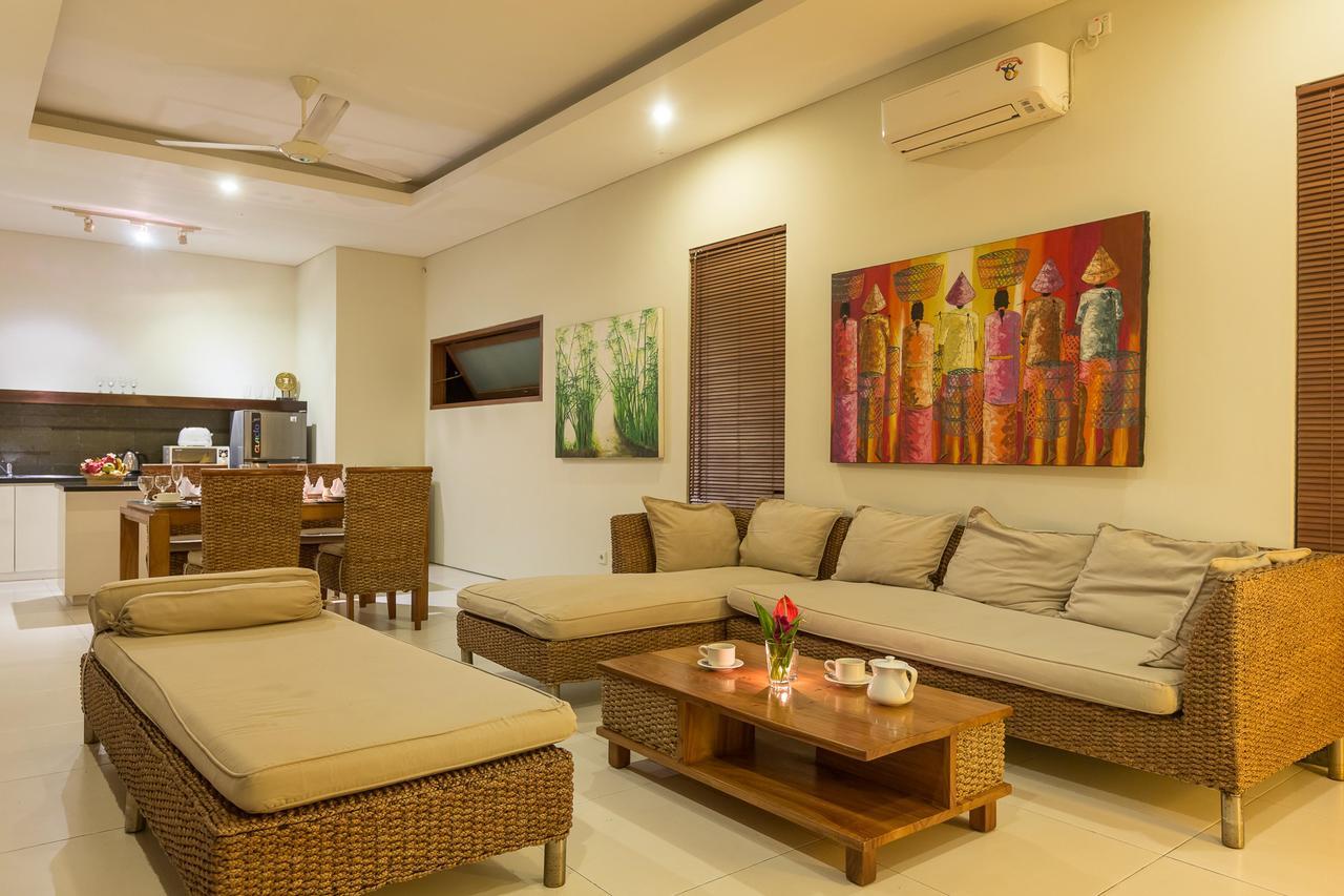 Bali Easy Living Canggu Номер фото