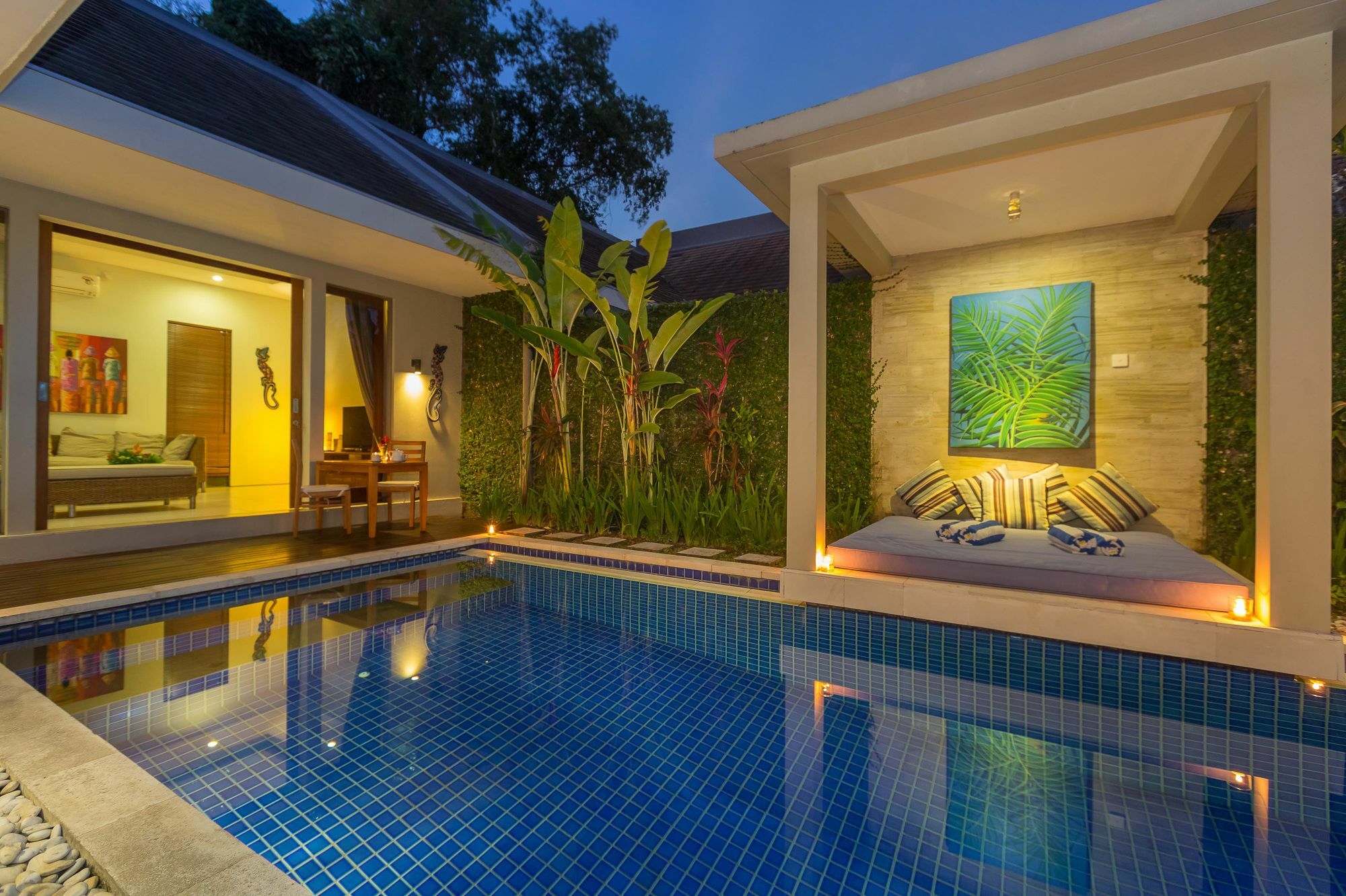 Bali Easy Living Canggu Экстерьер фото
