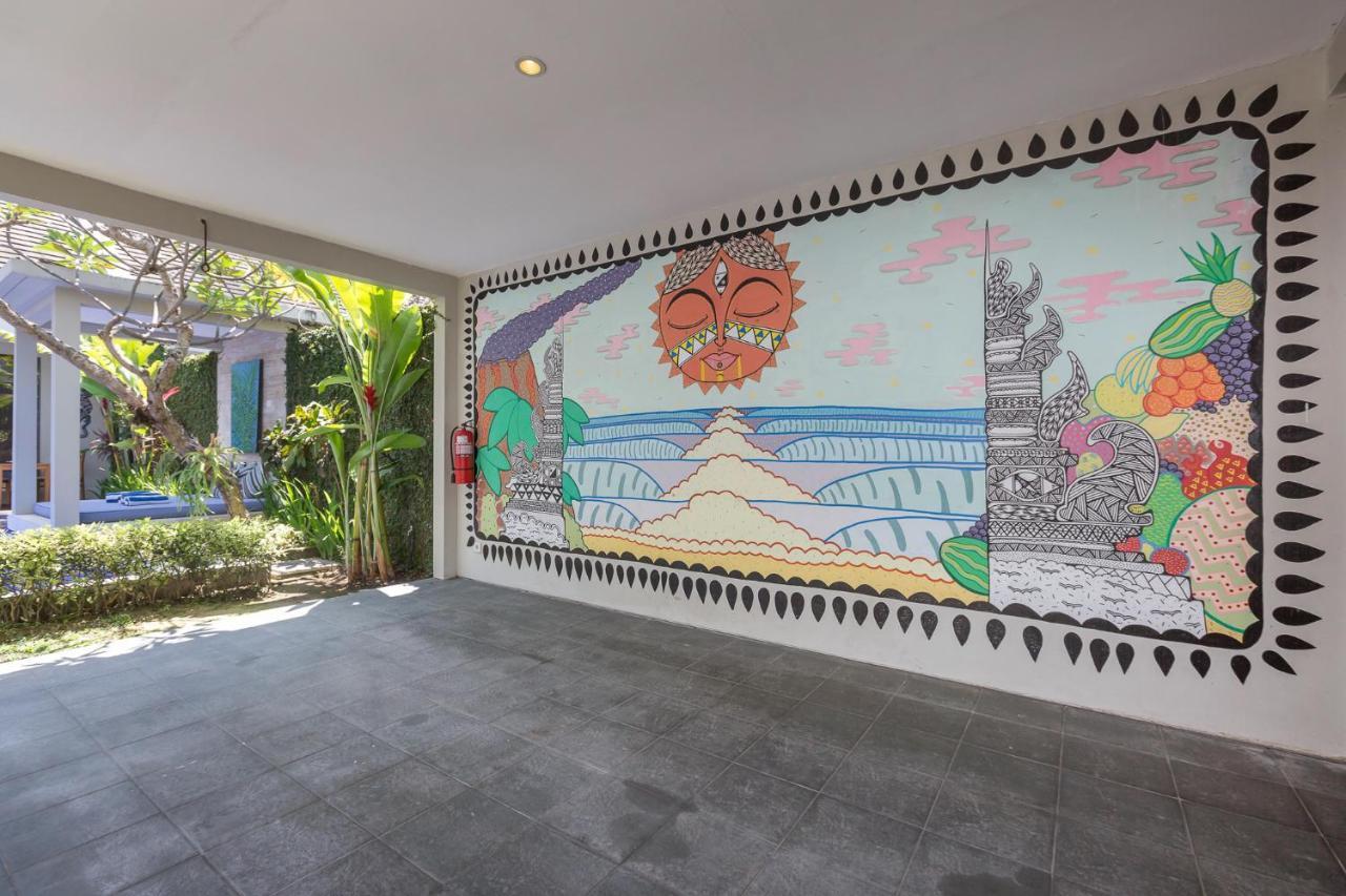 Bali Easy Living Canggu Номер фото