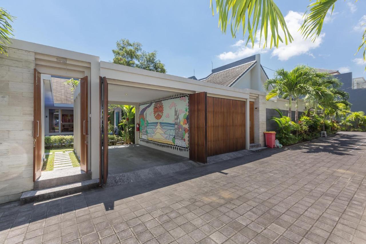 Bali Easy Living Canggu Номер фото